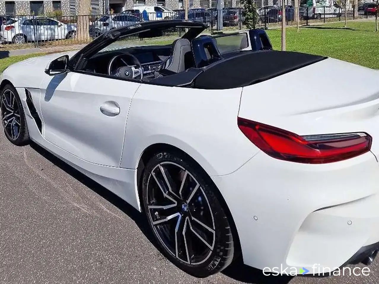 Leasing Convertible BMW Z4 2021