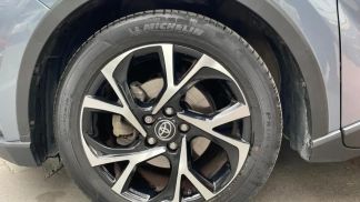 Leasing SUV Toyota C-HR 2022