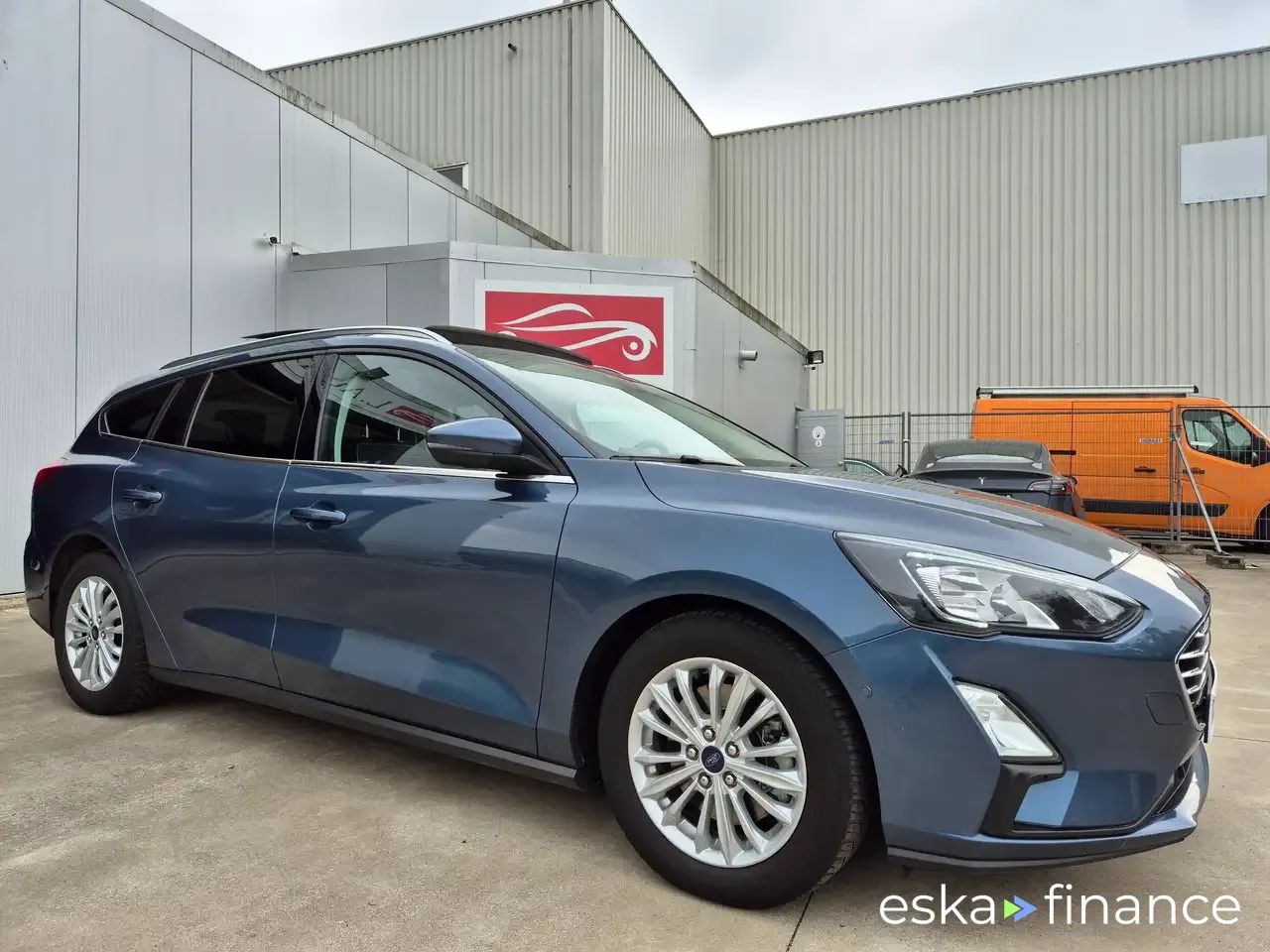 Lízing Kombi Ford Focus 2020