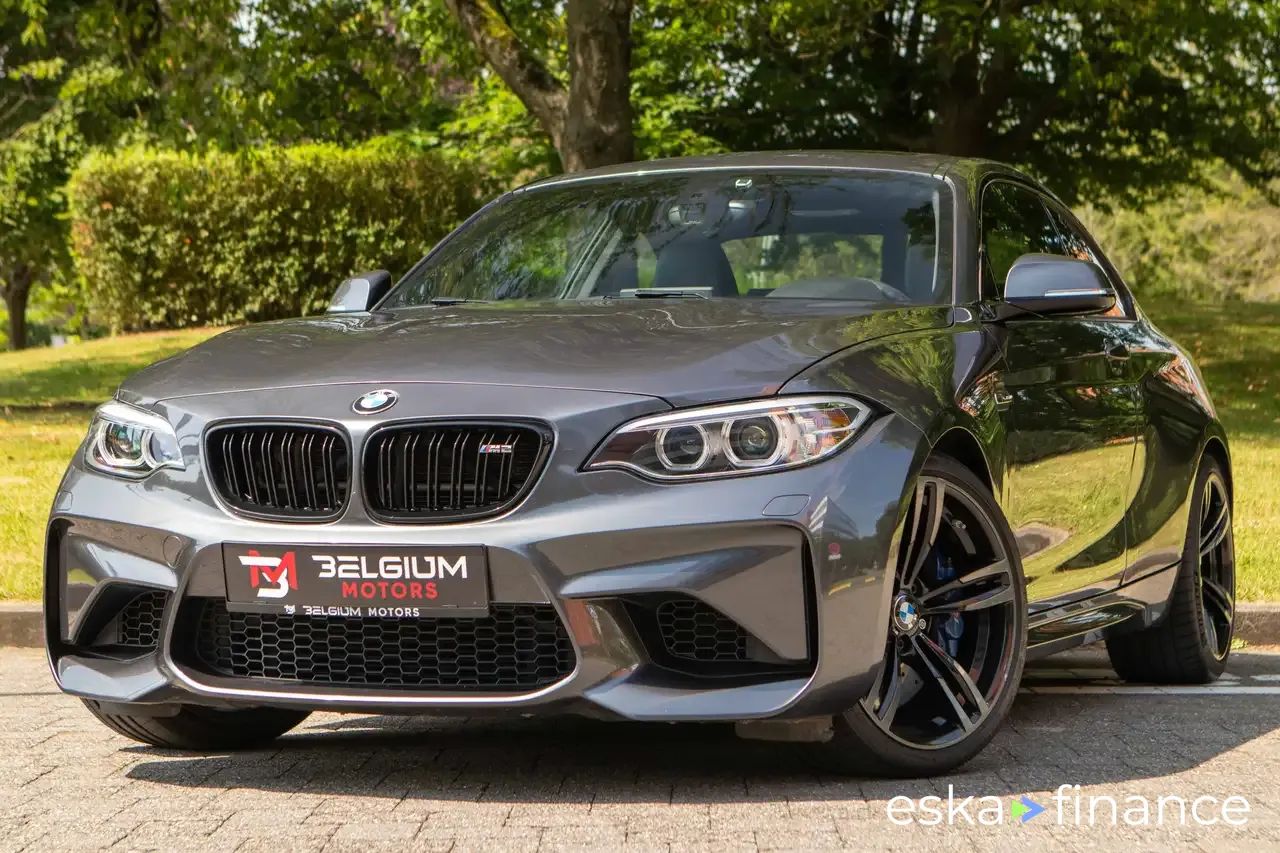 Finansowanie Coupé BMW M2 2017