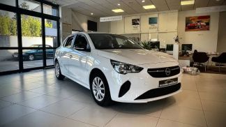 Financování Hatchback Opel Corsa 2020