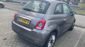 Lízing Hatchback Fiat 500 2015