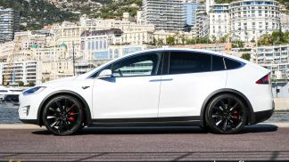 Leasing SUV Tesla Model X 2019