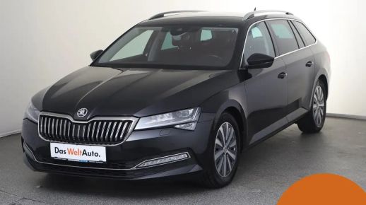 Skoda Superb 2021