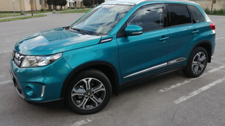 Finansowanie SUV Suzuki Vitara 2018