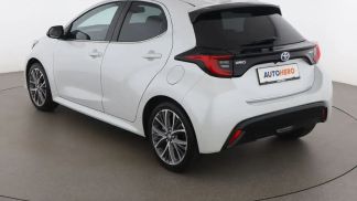 Leasing Hatchback Toyota Yaris 2022
