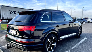 Lízing SUV Audi Q7 2017