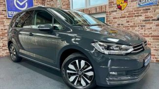 Leasing Van Volkswagen Touran 2024