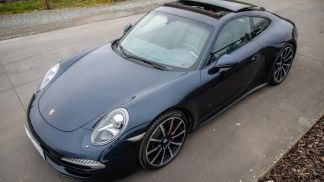 Lízing Kupé Porsche 911 2013