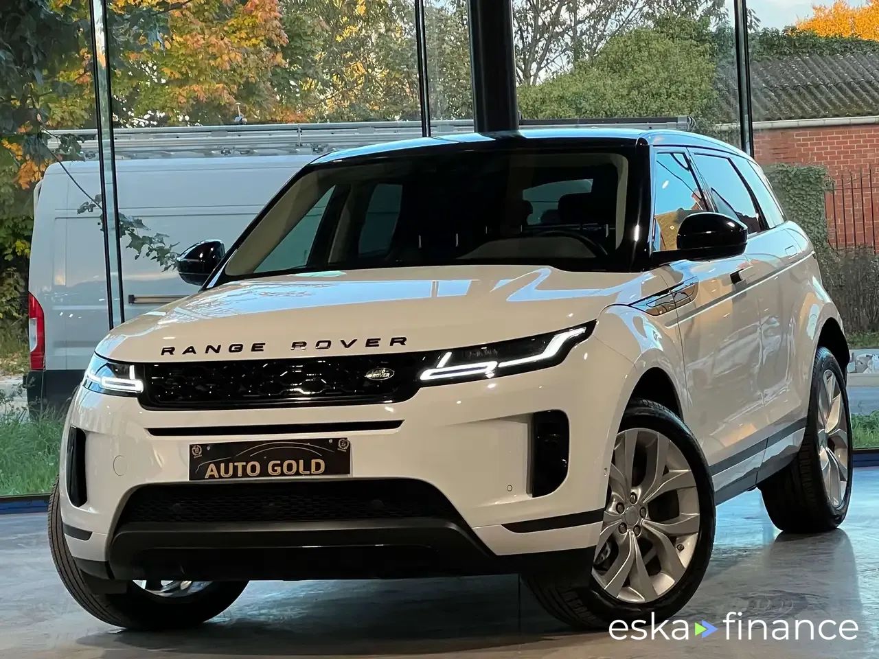 Leasing SUV Land Rover Range Rover Evoque 2019