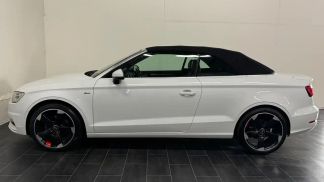 Lízing Kabriolet Audi A3 2014