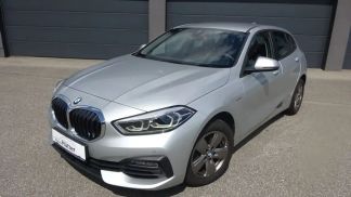 Leasing Hatchback BMW 116 2020