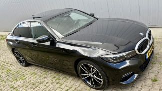 Lízing Sedan BMW 320 2021