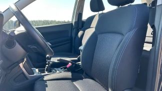Leasing SUV Subaru Forester 2017