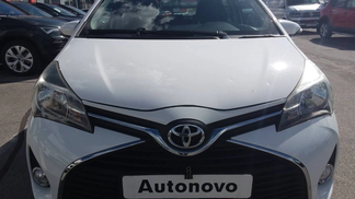 Finansowanie Hatchback Toyota Yaris 2016