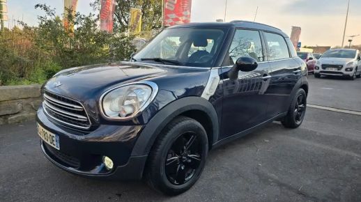 MINI Cooper Countryman 2014