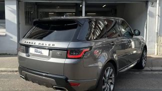 Leasing SUV Land Rover Range Rover Sport 2019