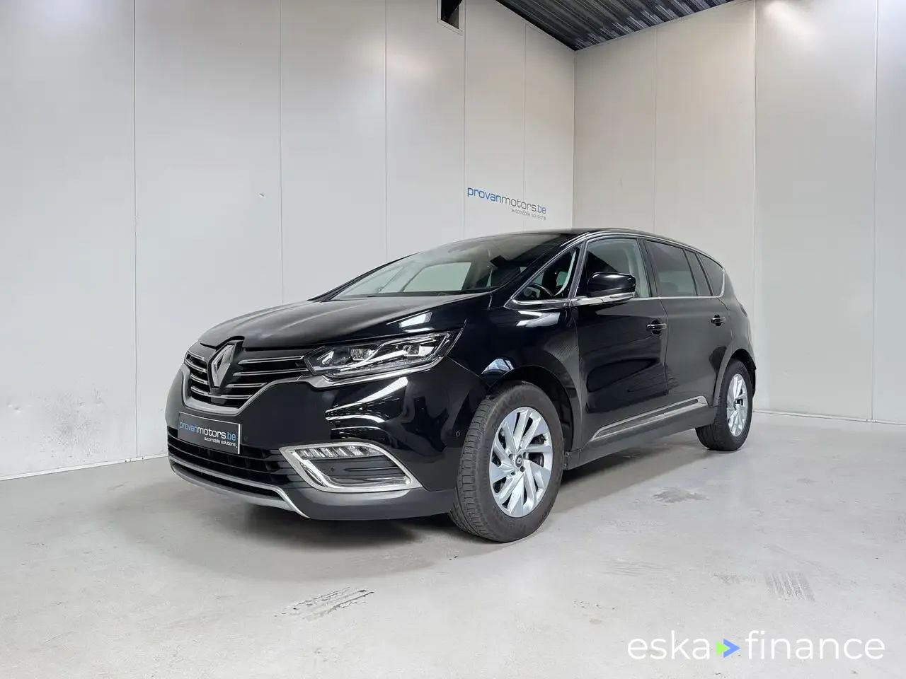 Finansowanie Hatchback Renault Espace 2017