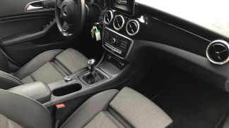 Finansowanie Wóz MERCEDES CLA 200 2017
