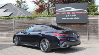 Lízing Kupé BMW 840 2020