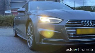 Leasing Sedan Audi A5 2018