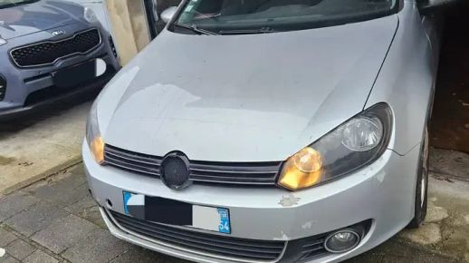 Volkswagen Golf 2010