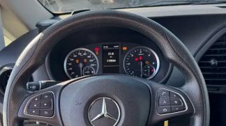 Leasing Fourgon MERCEDES VITO 2021