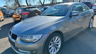 Leasing Convertible BMW 320 2010