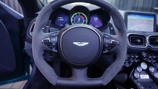 Lízing Kabriolet Aston Martin VANTAGE 2023