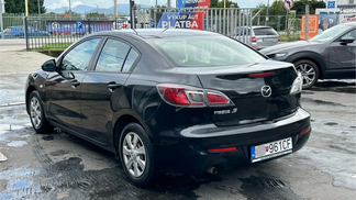 Leasing Hatchback Mazda 3 2013