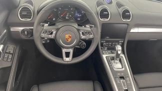 Leasing Convertible Porsche Boxster 2025