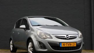 Lízing Hatchback Opel Corsa 2014