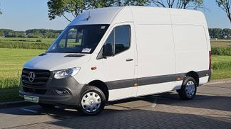 Financování Van Mercedes-Benz SPRINTER 317 2023