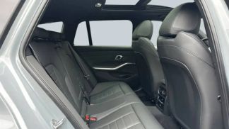 Leasing Wagon BMW 340 2024
