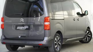 Lízing Hatchback Citroën SpaceTourer 2022