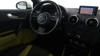 Lízing Hatchback Audi A1 2014