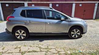 Finansowanie SUV Peugeot 2008 2016