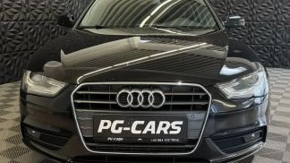 Leasing Wagon Audi A4 2013