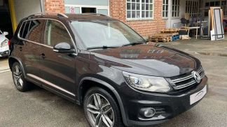 Finansowanie SUV Volkswagen Tiguan 2017