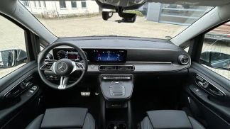 Financování Hatchback MERCEDES V 300 2025