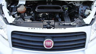 Lízing Van Fiat Scudo 2016