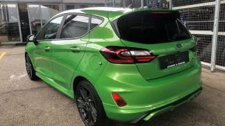 Leasing Hayon Ford Fiesta 2022