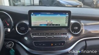 Leasing Hatchback MERCEDES EQV 300 2023