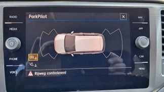 Finansowanie Hatchback Volkswagen Golf Sportsvan 2018