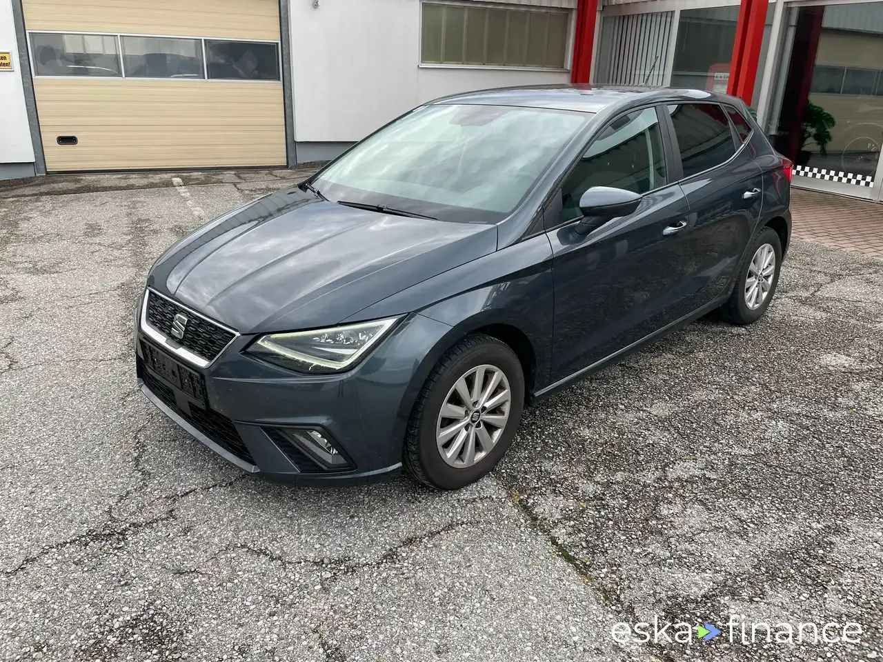 Leasing Hatchback Seat Ibiza 2019