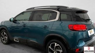 Financování SUV Citroën C5 Aircross 2019