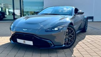Financování Kupé Aston Martin V8 2020