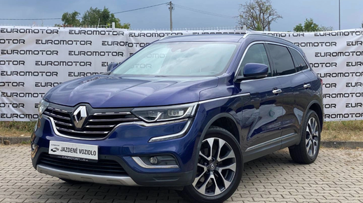 Renault Koleos 2017