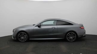 Finansowanie Coupé MERCEDES E 53 AMG 2019