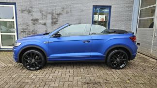 Lízing Kabriolet Volkswagen T-Roc 2021